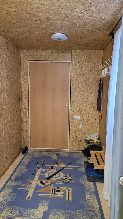 Уютный дом-баня для отдыха семьёй или небольшой компанией