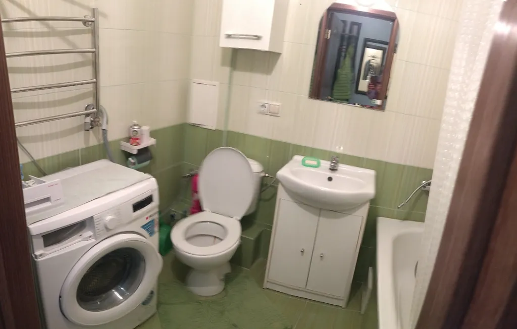 Удобная квартира