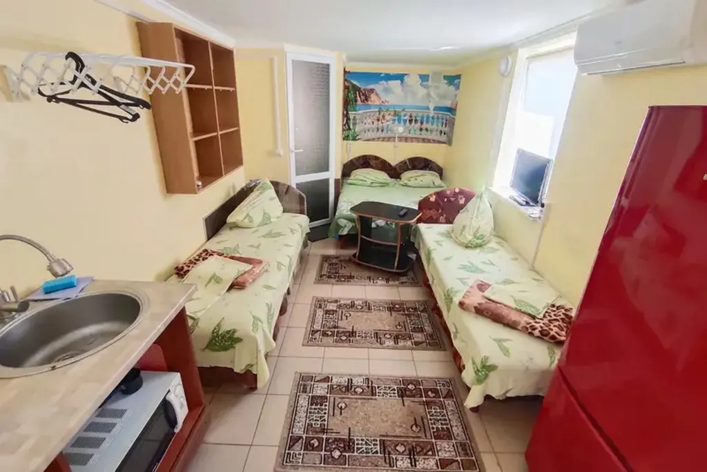 Квартира Комната — аренда посуточно в Архипо-Осиповка