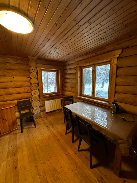 Загородный дом Сосновый бор