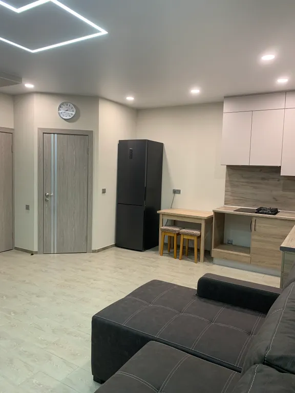 Квартира Квартира студия с видом на море — Адлер