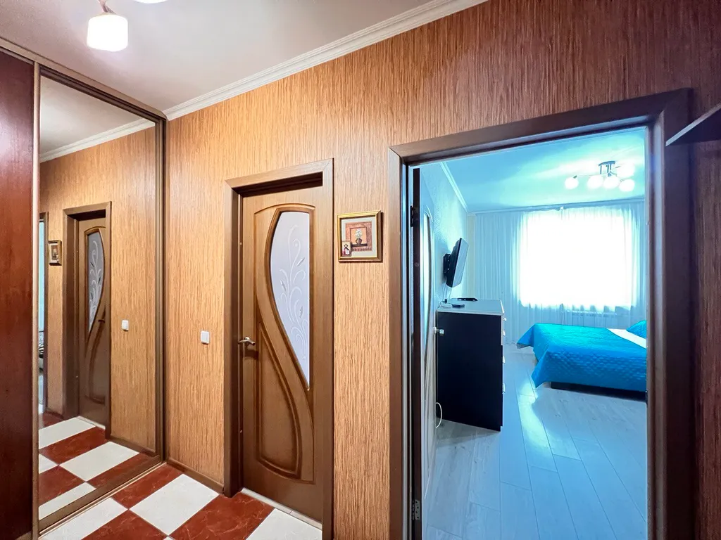 Квартира в центре на Набережной