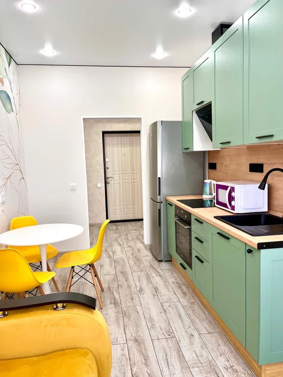 Уютная квартира на берегу Черного моря