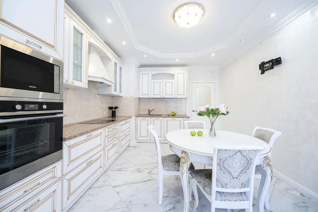 Элитная квартира с кондиционерами