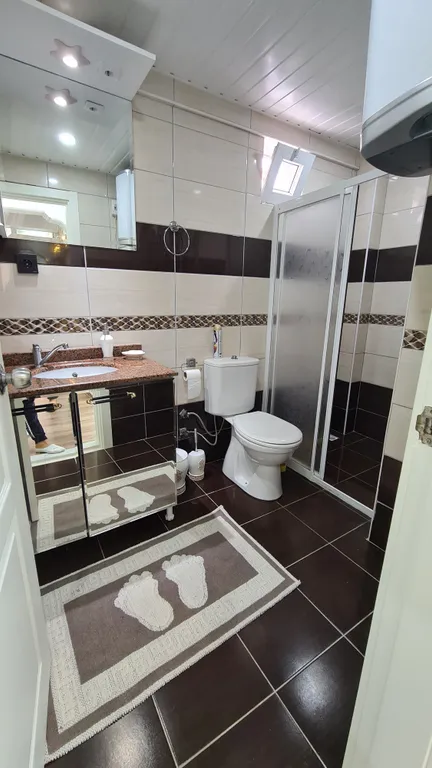 Квартира рядом с морем