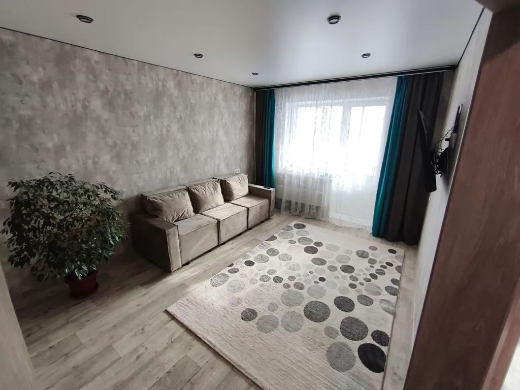 Уютная квартира в центре города