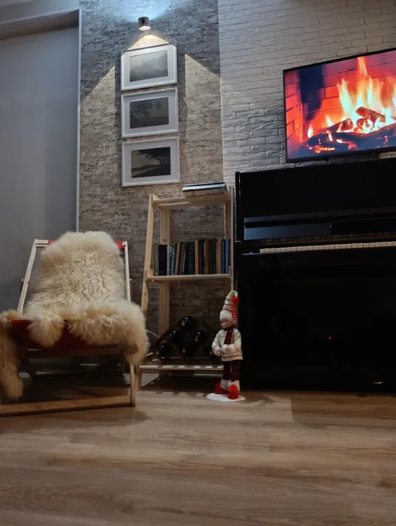 Дом на Лысой горе