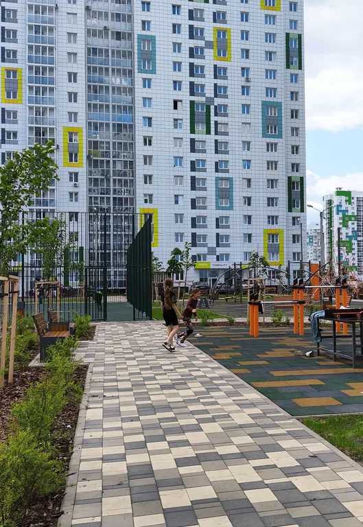 Уютная квартира у трассы М4