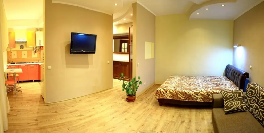 Квартира 1-комнатная Квартира — Севастополь