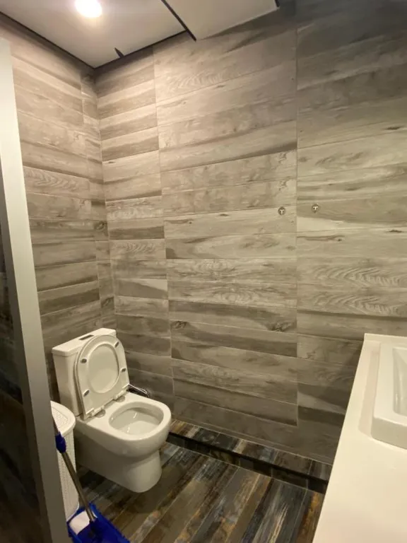 Apartment with River View in Vake