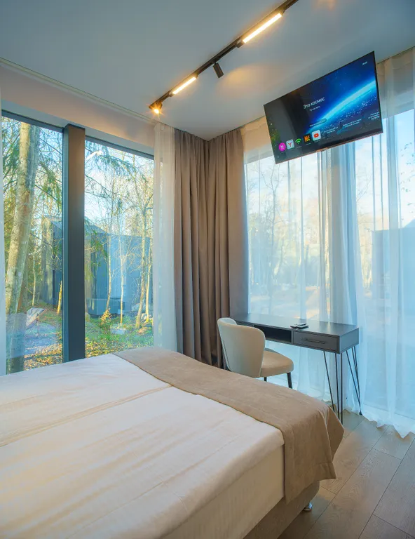 2-комнатный Дом