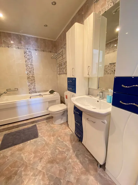 Изумрудный стиль в 5 минутах до моря