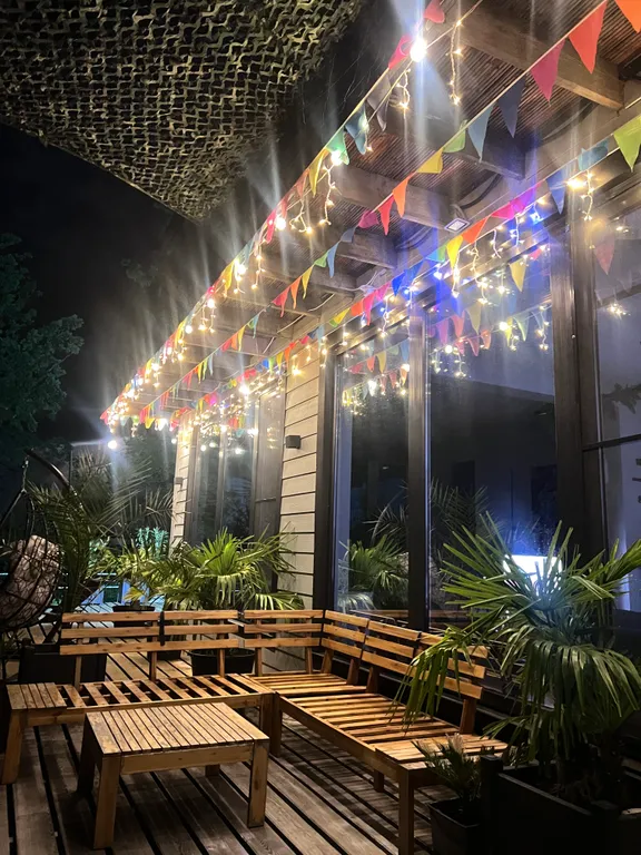 Райское место