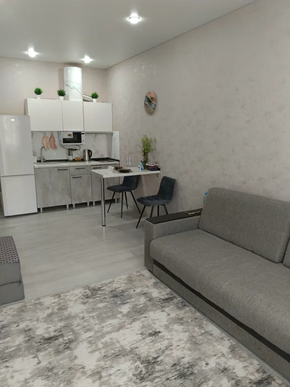 Квартира Квартира-студия в отличном районе — Краснодар