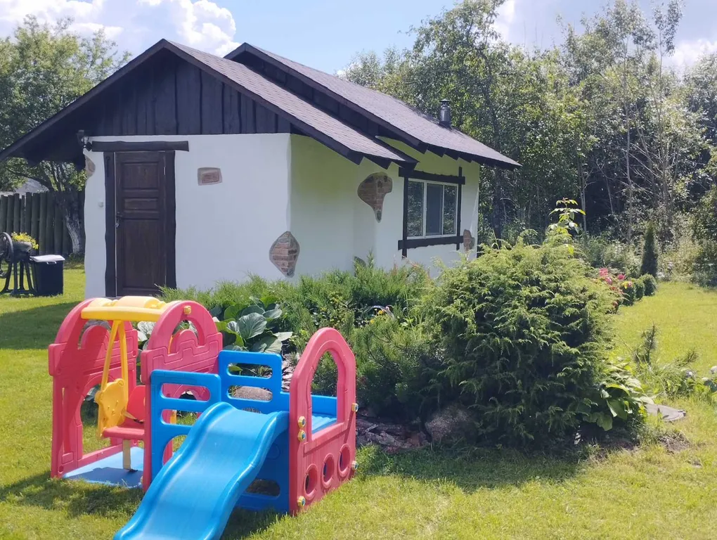 Домик для отдыха на Нарочи