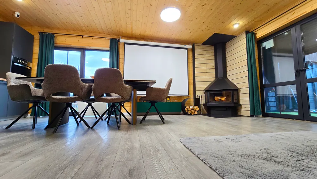 Шикарный дом на большую компанию, 40 мин от Челябинска