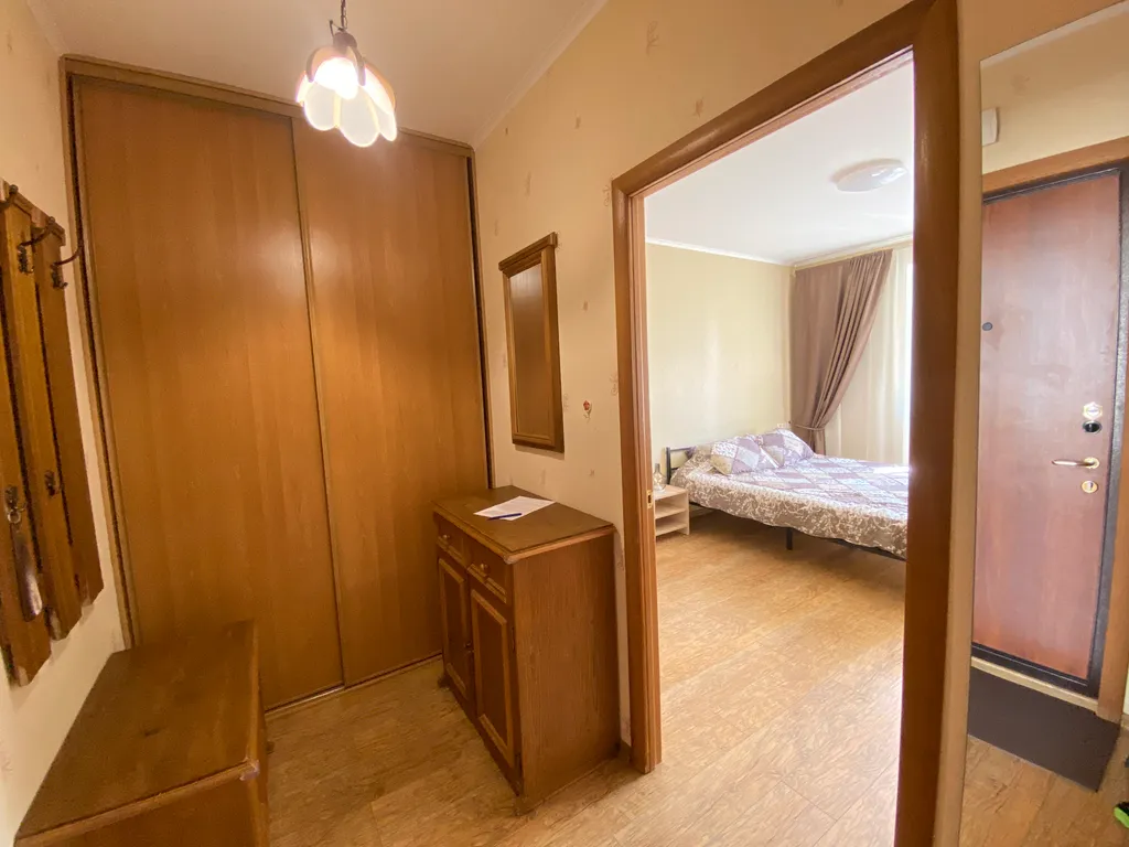 Чистая и уютная квартира для семейного отдыха с новой кухней