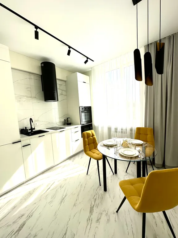 Квартира у Кремля