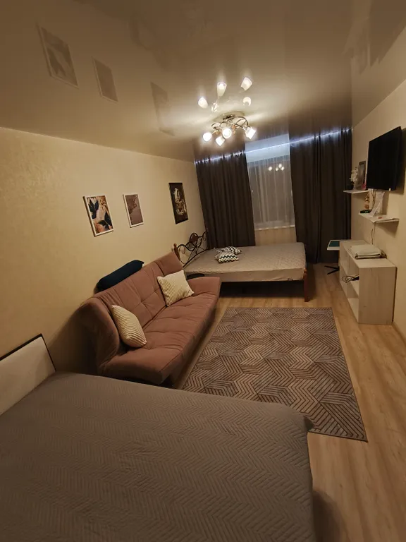 Уютная квартира у парка Победы