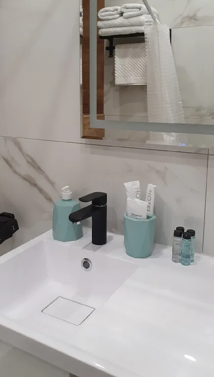 Современные апартаменты тайга в самом сердце города с кондиционером