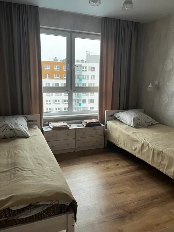 Видовые апартаменты Onego lakе