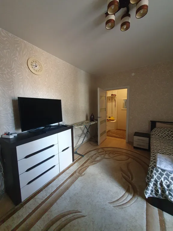 Уютная двухкомнатная квартира на набережной Волги