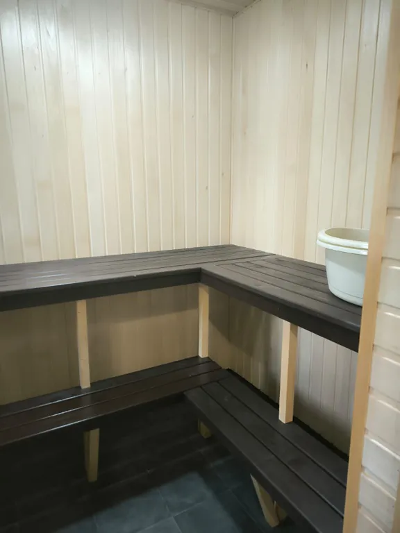 Барнхаус с видом на лес