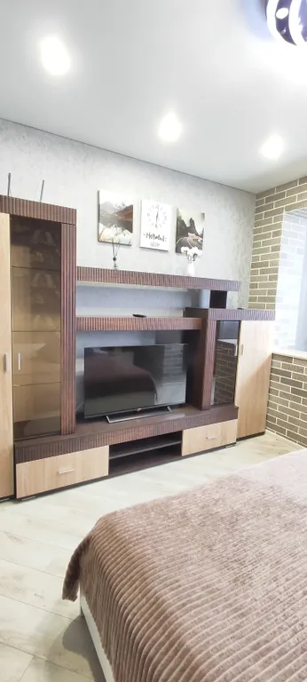 Уютная квартира со всеми удобствами