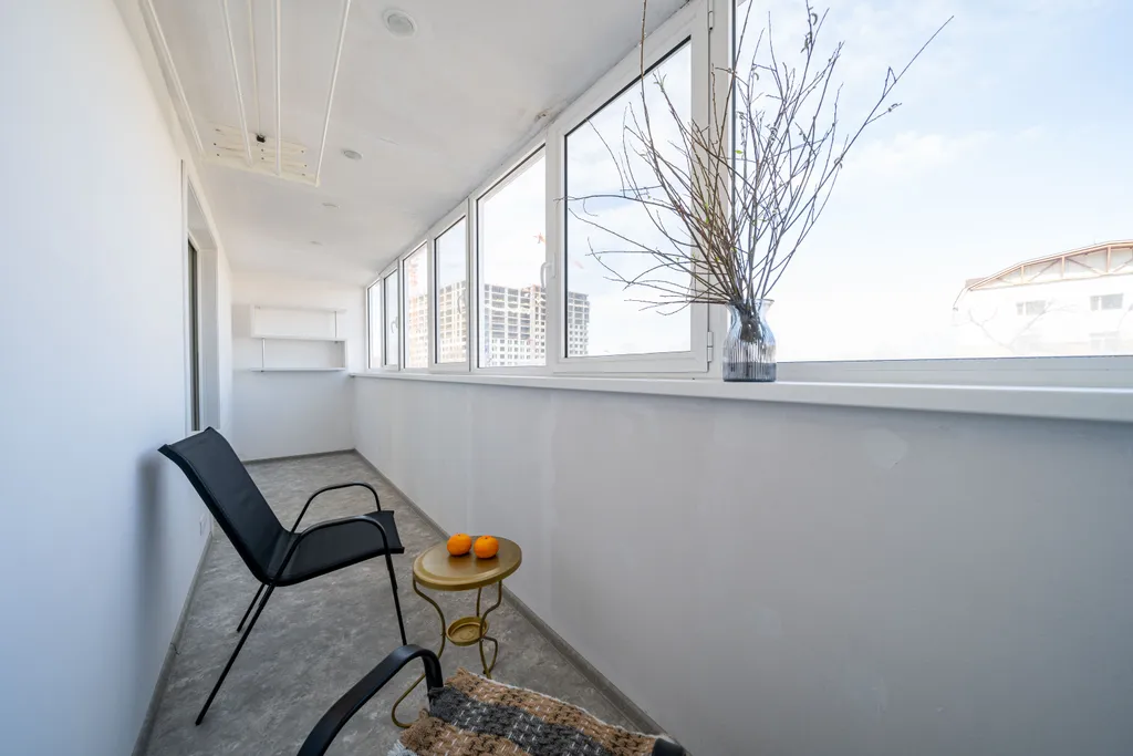 Квартира для большой семьи в новом жк рядом с рекой амур