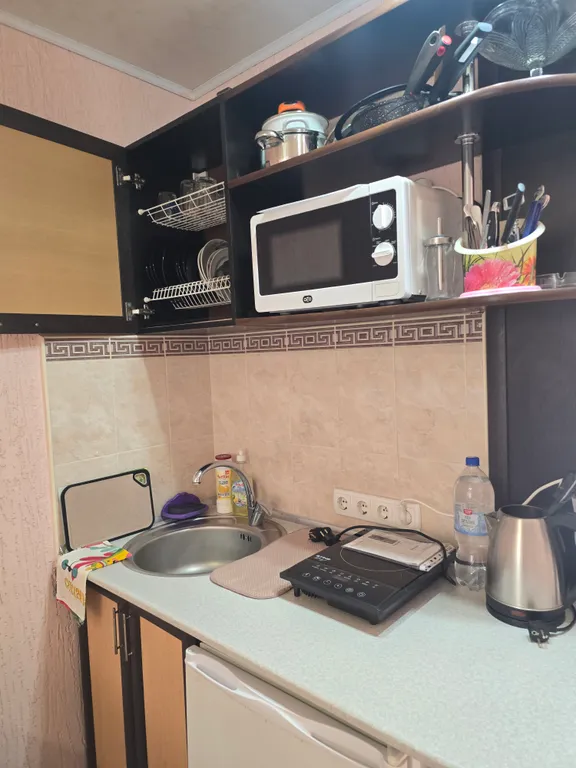 Уютный эллинг, комната, на самом берегу моря