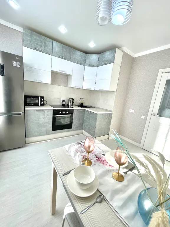 Апартаменты в центре ЖК Only Sun Moon