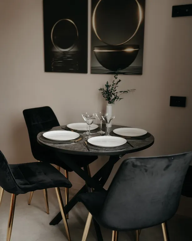 Квартира Квартира Bon Apart Fish Village — Калининград