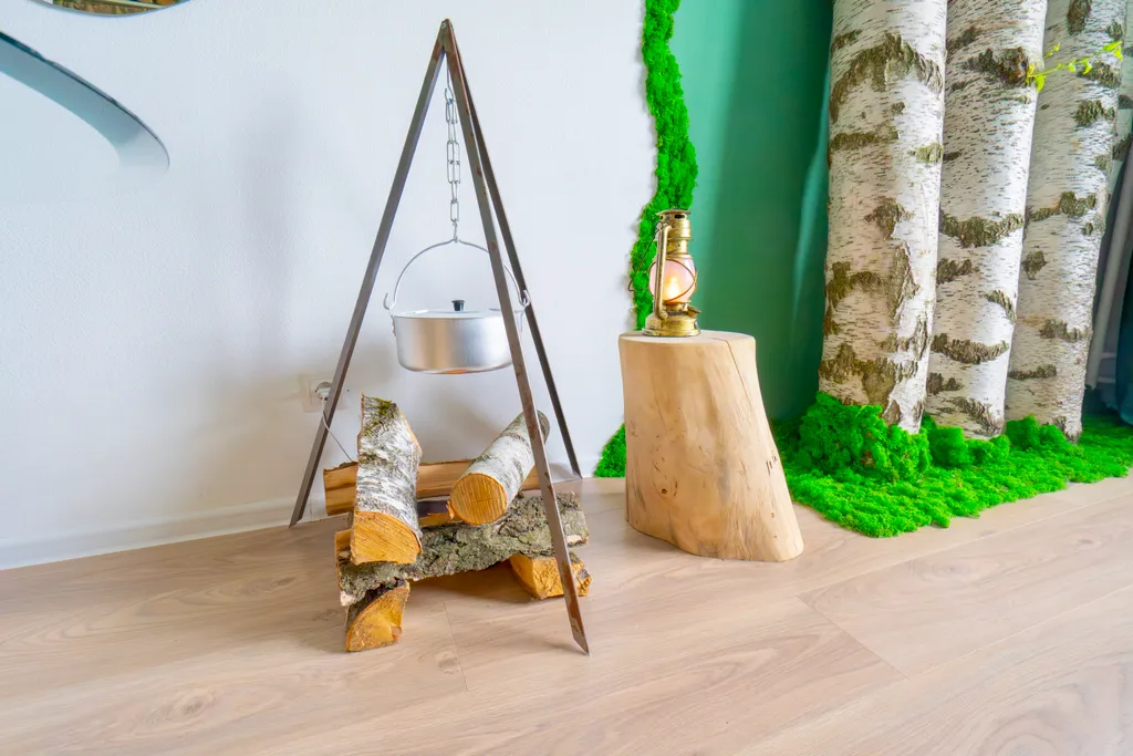 Лот «Тайга» от студии MonoPlace