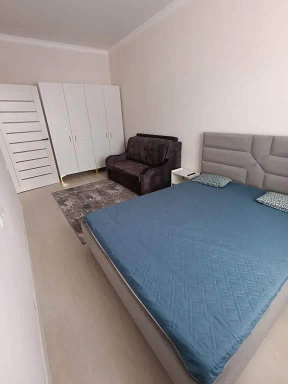 Уютная квартира в новом микрорайоне