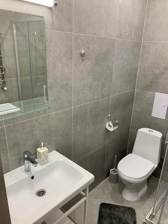 Отличная однокомнатная квартира