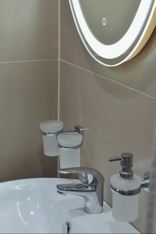 Двухэтажный таунхаус