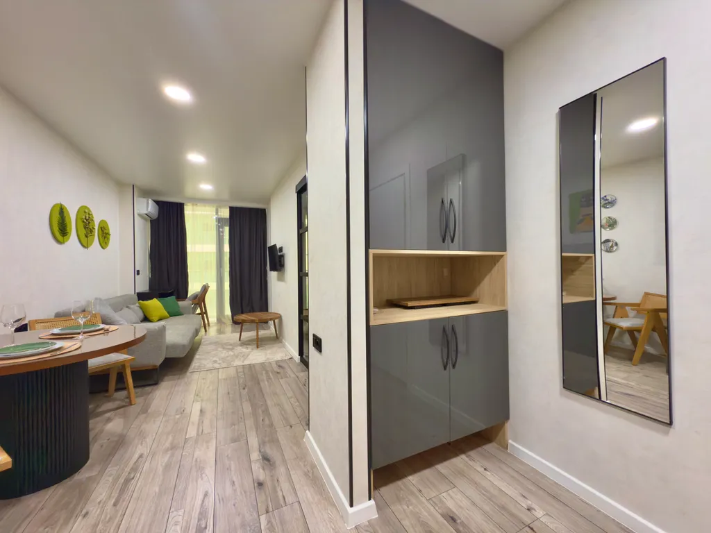 Квартира One bedroom apart Forest.BV — Батуми