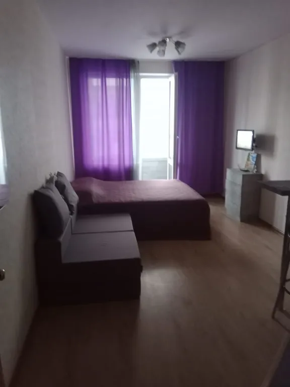 Квартира 1-комнатная Квартира — Малое Верево