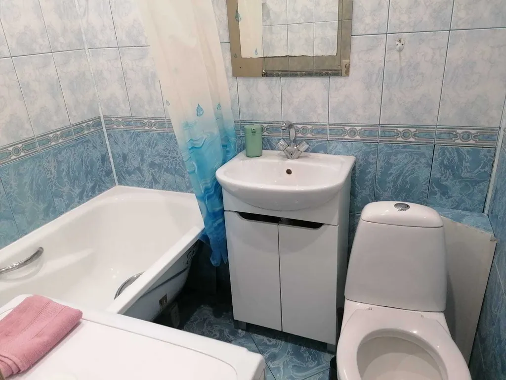 Квартира Однокомнатная квартира с дизайнерским ремонтом — Москва