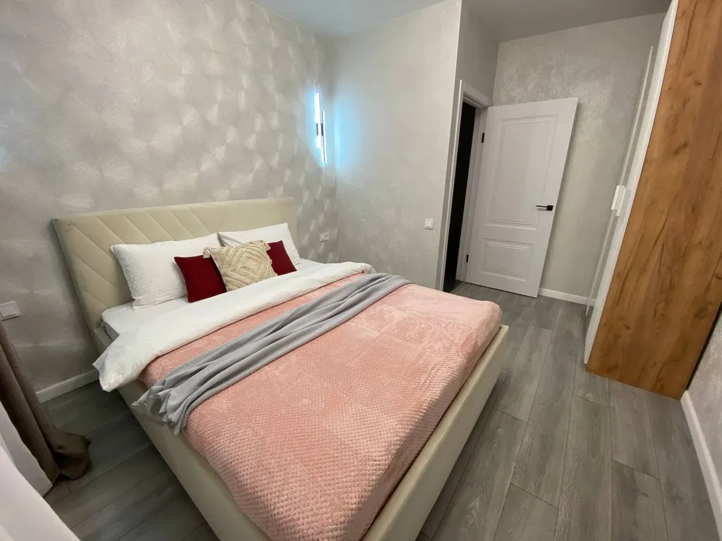 Просторная уютная квартира в современном ЖК