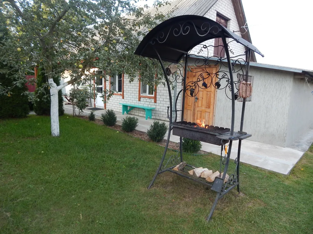 Усадьба Ля Радон