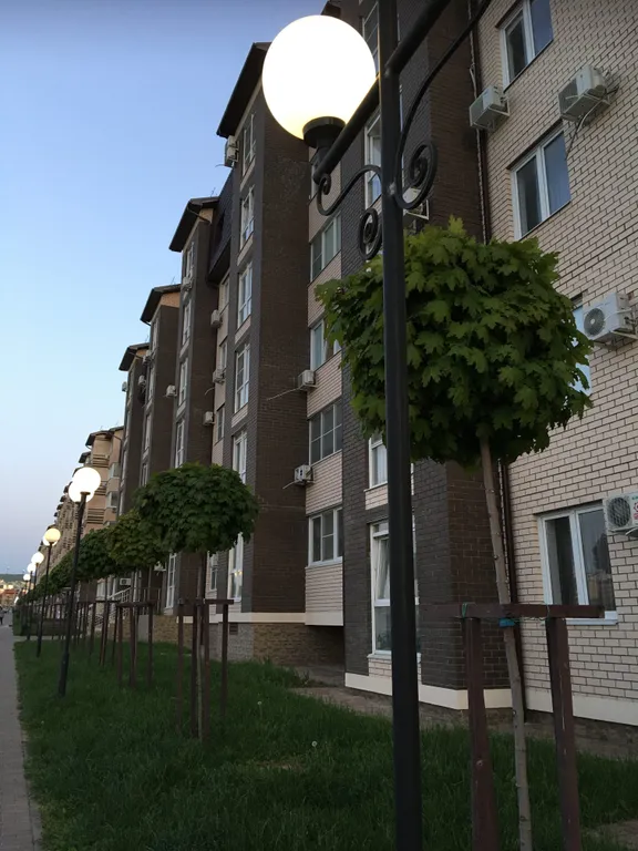 Квартира Анапа Квартира эко студия апартамент первая береговая линия — Анапа