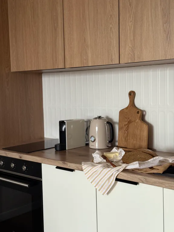 Апартаменты Парма