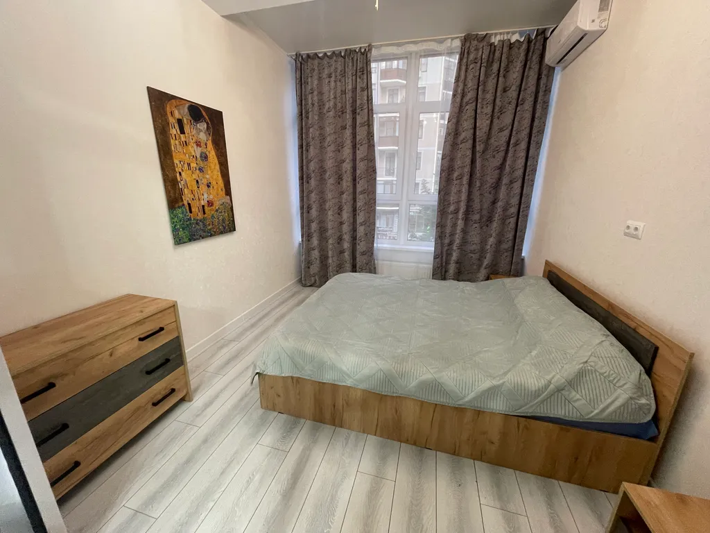 Квартира Уютные апартаменты на Крымской — Геленджик