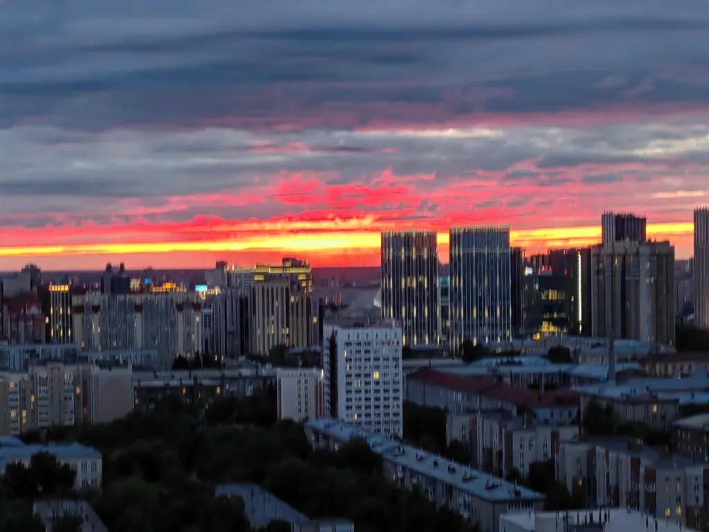 Квартира Квартира Город на ладони — Новосибирск
