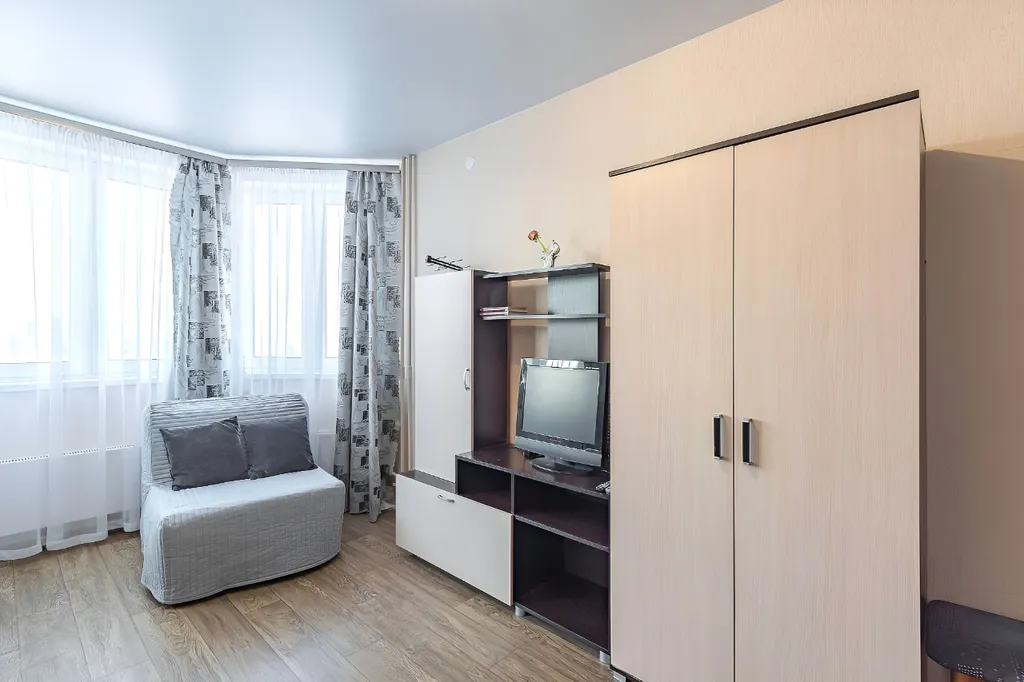 Уютная квартира-студия