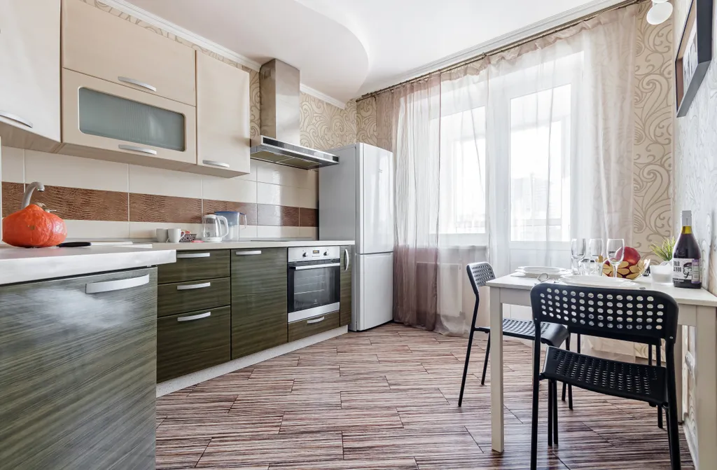 Квартира Квартира Апартамент с панорамной террасой в центре Краснодара, вокзал — Краснодар