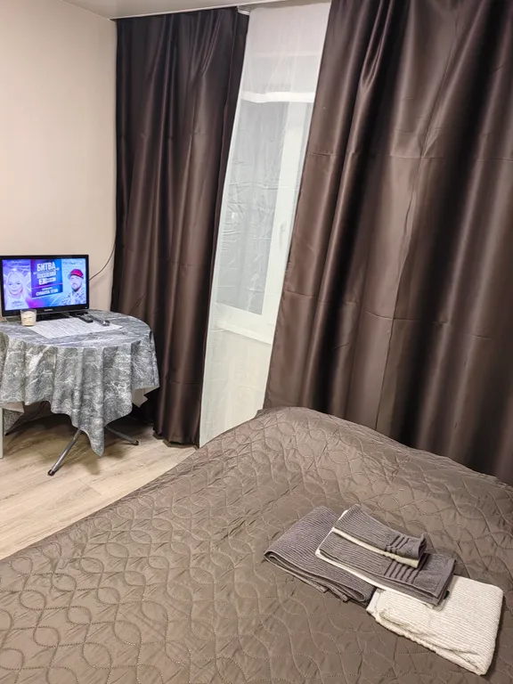 Уютная студия