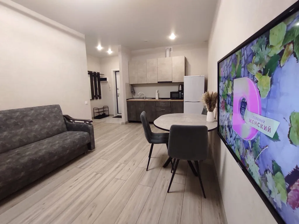 Квартира Евродвушка в ЖК Супернова — аренда посуточно в Пенза