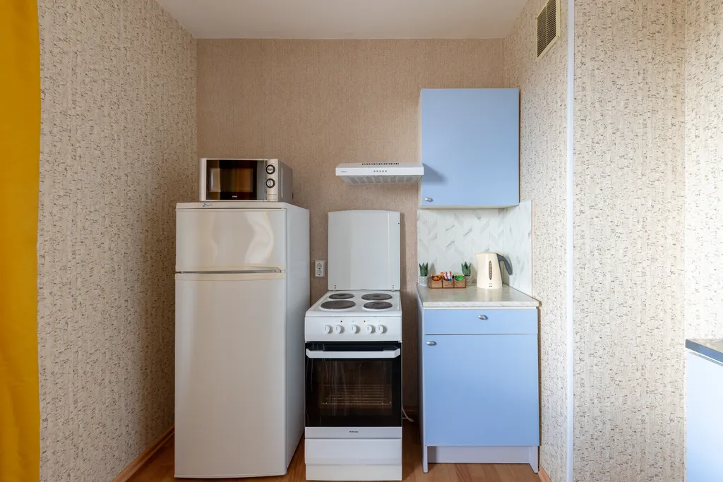 Видовая квартира на севере Петербурга